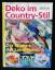 Zeitschrift - Deko im Country-Stil