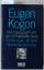 gebrauchtes Buch – Eugen Kogon – Gesammelte Schriften. (7 Bände (von 8): 1: Ideologie und Praxis der Unmenschlichkeit. Erfahrungen mit dem Nationalsozialismus; 2: Europäische Visionen; 3: Die restaurative Republik. Zur Geschichte der Bundesrepublik Deutschland; 4: Liebe und tu, was du willst. Reflexionen eines Christen; 5: Die reformierte Gesellschaft; 6: "Dieses merkwürdige, wichtige Leben". Begegnungen; 7: Bedingungen der Humanität) Hrsg. v. Michael Kogon u. Gottfried Erb. – Bild 2