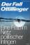 Catarina Carsten: Der Fall Ottillinger -