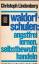 Christoph Lindenberg: Waldorfschulen: An