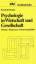 Reinhold Bergler: Psychologie in Wirtsch