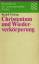 Rudolf Frieling: Christentum und Wiederv