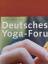 gebrauchtes Buch – YOGA - FORUM Heft 05 - 10/ 2014 NEU !! – DEUTSCHES YOGA- FORUM  BDY  NEU !! – Bild 2