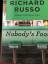 Richard Russo: Nobody