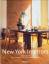 Beate Wedekind: New York Interiors