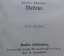 antiquarisches Buch – Euripides / johannes minckwitz  – Die DRAMEN des EURIPIDES II : Medeia + Alkestis + Hippolytos oder Phädra + der rasende Herkules – Bild 4