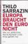 Thilo Sarrazin: Europa braucht den Euro 