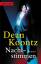 Koontz, Dean R: Nachtstimmen Koontz, Dean R: Nachtstimmen