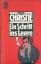 Agatha Christie: Ein Schritt ins Leere