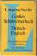 Heinz Messinger: Langenscheidt Grosse Sc Heinz Messinger: Langenscheidt Grosse Sc