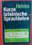 Peter Helms: Kurze lateinische Sprachleh