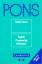 PONS English Pronouncing Dictionary - Jones, Daniel