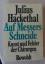 Julius Hackethal: Auf Messers Schneide: 