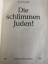 antiquarisches Buch – Carl Albert Loosli – Die schlimmen Juden! – Bild 3