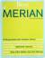 verschiedene: Best of MERIAN. Die Lust a