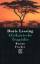 Doris Lessing: Afrikanische Tragödie