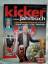 Kicker Fussball Jahrbuch 2013 1.und 2.Bu