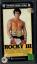 Sylvester Stallone: Rocky III