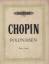 Chopin: Polonaisen