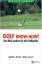 Jürgen Kanzler (Autor): Golf know-how!