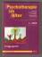 Psychotherapie im Alter. 1. Jahrgang, Nr