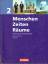 gebrauchtes Buch – Berger-v. d. Heide – Menschen-Zeiten-Räume - Arbeitsbuch für Gesellschaftslehre - Rheinland-Pfalz und Saarland 2006 - Band 2: 7./8. Schuljahr - Schulbuch – Bild 1