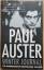 Paul Auster: Winter Journal