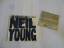 gebrauchter Tonträger – NEIL YOUNG – NEIL YOUNG ARCHIVES - Vol. I (1963-172) CD 8-DISC SET – Bild 3