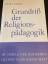 Kurt Frör: Grundriss der Religionspädago