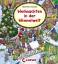 Wimmelbuch - Krause, Joachim: Weihnachte