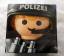 Playmobil Puzzle - Polizei - Happy Meal 