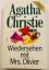 Agathe Christie: Wiedersehen mit Mrs. Ol