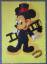 Mickey Mouse: Postkarte Micky als Schorn