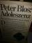Adoleszenz, eine psychoanalytische Interpretation - Blos Peter