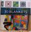 Margaret Hubert: 10 Granny Squares 30 Bl