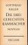 Gottfried Keller: Die drei gerechten Kam