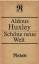 Aldous Huxley: Schöne neue Welt (Roman)