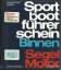 Heinz Overschmidt / Ramon Gliewe: Sportb