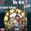 Ulf Blanck: Die drei ??? Kids In letzter