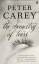 Peter Carey: the chemistry of tears