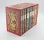 Rowling, J.K.: Harry Potter: Band 1-7 im