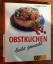 Brigitta Stuber: Obstkuchen    leicht ge