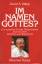 Yallop, David A: Im Namen Gottes?