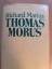 Richard Marius: Thomas Morus