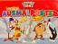 Looney Tunes - Lustige Ausmalposter mit 