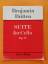 Benjamin Britten: Suite for Cello. Op. 7