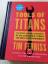 gebrauchtes Buch – Tim Ferriss – Tools of Titans – Bild 2