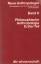 Neue Anthropologie VI. Philosophische Anthropologie : Erster Teil - Gadamer, Hans-Georg und Paul Vogler