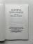 gebrauchtes Buch – Richard Strauss, Hugo von Hofmannsthal – Elektra - Tragödie in einem Aufzug von Hugo von Hofmannsthal. op. 58. Textbuch/Libretto. – Bild 3