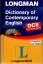 LONGMAN Dictionary of Contemporary (DCE)